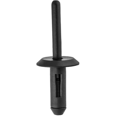 Auveco PAK NYLON RIVETS, 17/64 DIA 3/32-3/16 GRIP AP13753